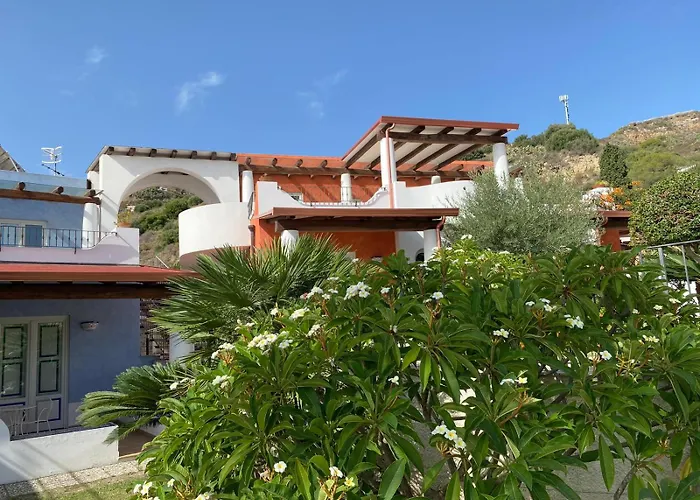 Hotel Bougainville