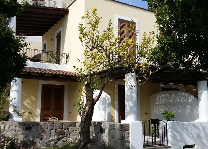 La Zagara Hotel